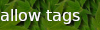 Settings Options